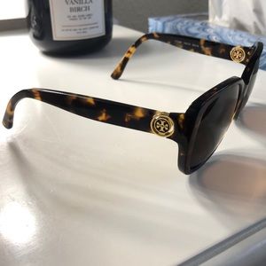 Tory Burch Sunglasses - prescription lenses